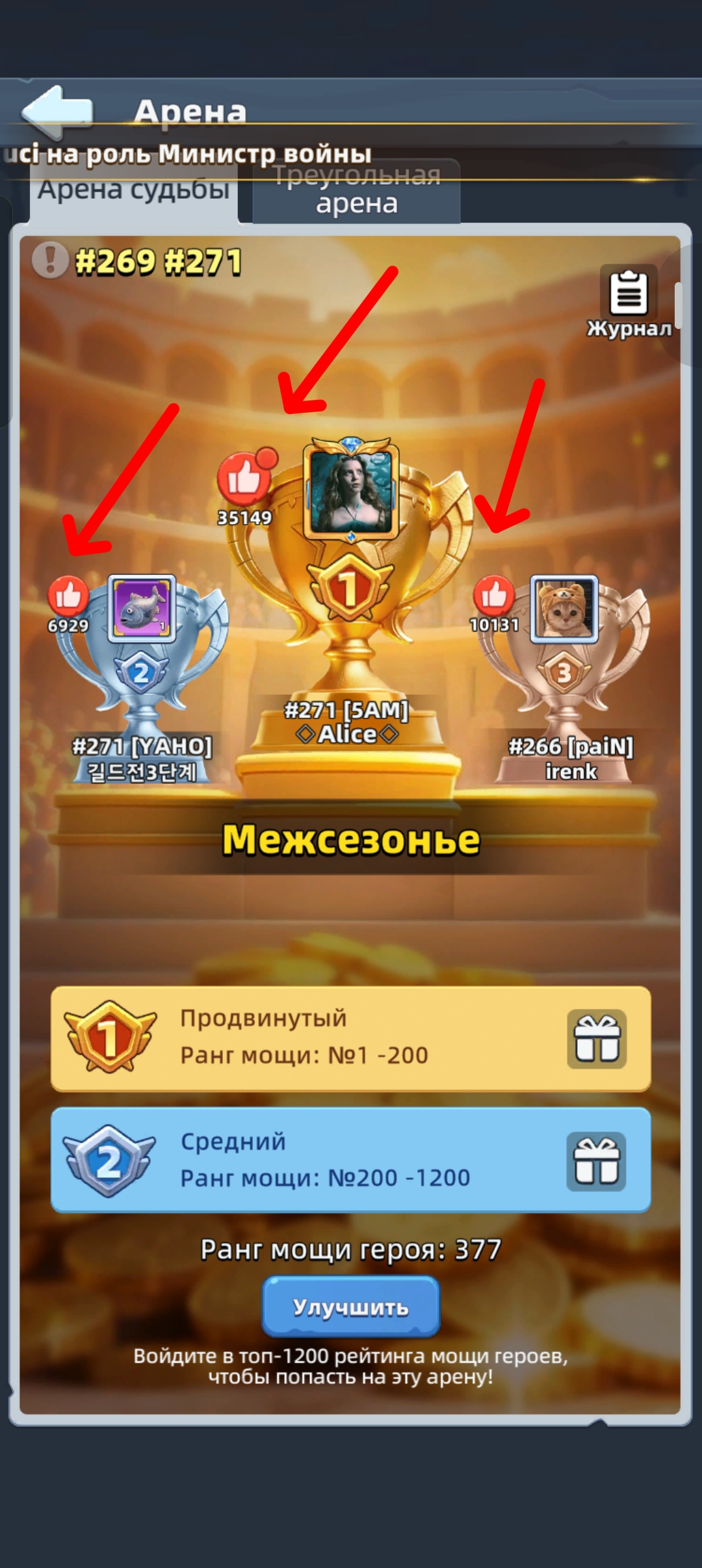 Лайки